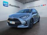 TOYOTA Yaris 1.5 Hybrid 5 porte Trend