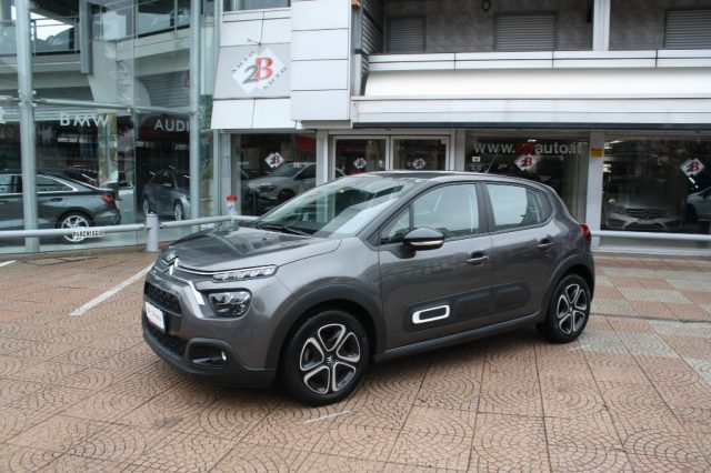 citroen c3 puretech 83 ss max usata