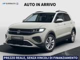 VOLKSWAGEN T-Cross 1.0 TSI 115 CV *KM0*RETROCAMERA*FARI LED*