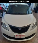 LANCIA Ypsilon 1.0 FireFly 5 porte S&S Hybrid Ecochic Silver