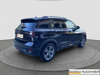 VOLKSWAGEN T-Cross usata, con Cerchi in lega
