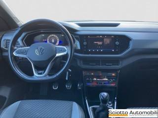 VOLKSWAGEN T-Cross usata, con Servosterzo