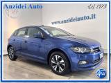 VOLKSWAGEN Polo 1.6 TDI 95 CV DSG 5p Comfortline BMT.