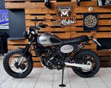 VERVE MOTO Tracker 250i bluroc