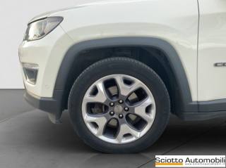 JEEP Compass usata, con Bracciolo