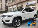 JEEP Compass 2.0 Multijet II 170 CV aut. 4WD Limited