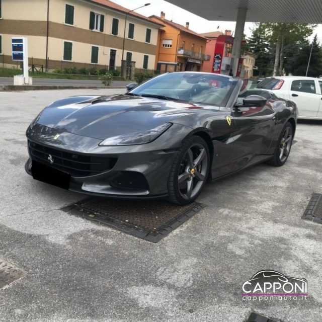 ferrari portofino m carbon usata