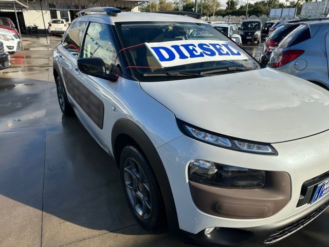 citroen c4 cactus bluehdi 1.6 100 cv hdi euro 6 usata