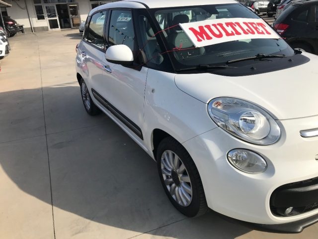 fiat 500l 1.3 mult. 95 cv pop star euro6 usata