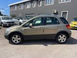 FIAT Sedici 1.9 MJT 4x4
