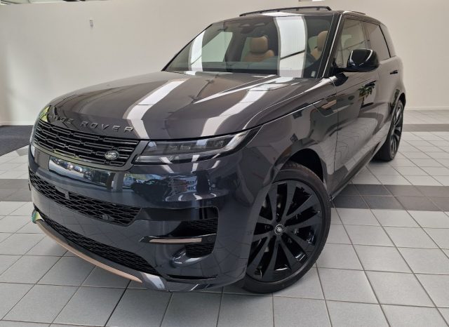 LAND ROVER Range Rover Sport Grigio scuro metallizzato