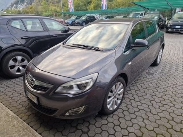 OPEL Astra Grigio metallizzato