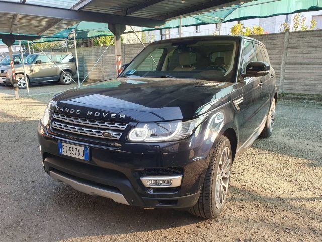 LAND ROVER Range Rover Sport Nero metallizzato