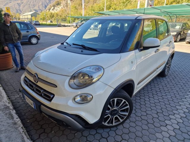 FIAT 500L Bianco pastello