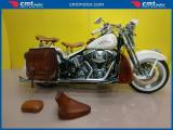 HARLEY-DAVIDSON 1450 Springer Classic - FLSTSCI Finanziabile - Bianco - 23830