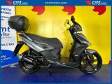KYMCO Agility 125 Finanziabile - Grigio scuro - 11081