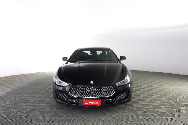 maserati ghibli ghibli mhev 330 cv executive usata