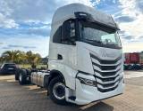 IVECO S-WAY 500 T/FP 6X2 NUOVO INTARDER FULL OPTIONAL