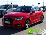 AUDI A1 SPB 1.0 TFSI ultra s line  s tronic *UNIPRO*