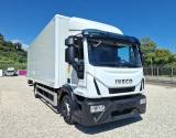 IVECO EUROCARGO 120E25 P EURO 6 FURGONE 7,30 + SPONDA