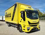 IVECO EUROCARGO 120E25 P EU6 CENTINA 7,30 + SPONDA