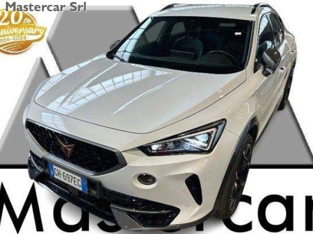 cupra formentor 1.4 e-hybrid priority 204cv dsg - gh697eg usata