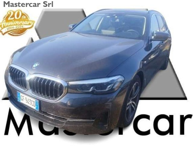 bmw 530 touring lci 530e touring business auto - gf943cd usata