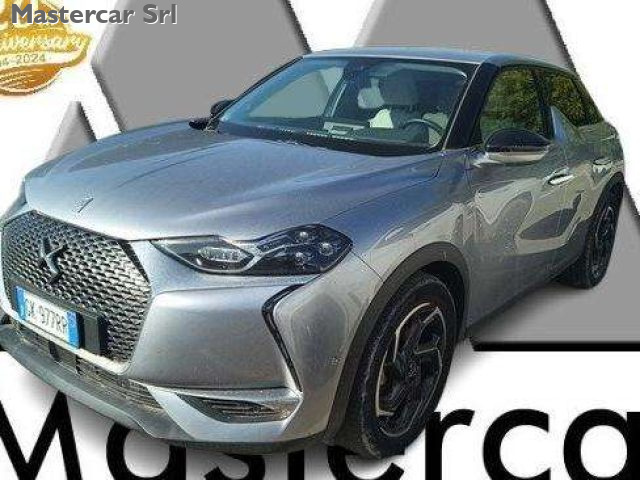 ds automobiles ds 3 crossback crossback ds3 1.2 grand chic 130cv tg: gk977rr usata