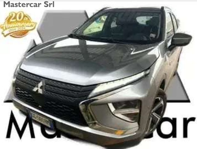 mitsubishi eclipse cross eclipse cross 2.4 phev instyle sda s-awc - gg501hm usata