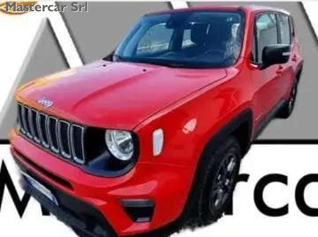 jeep renegade renegade 1.6 mjt longitude 2wd 130cv -gk811lp usata
