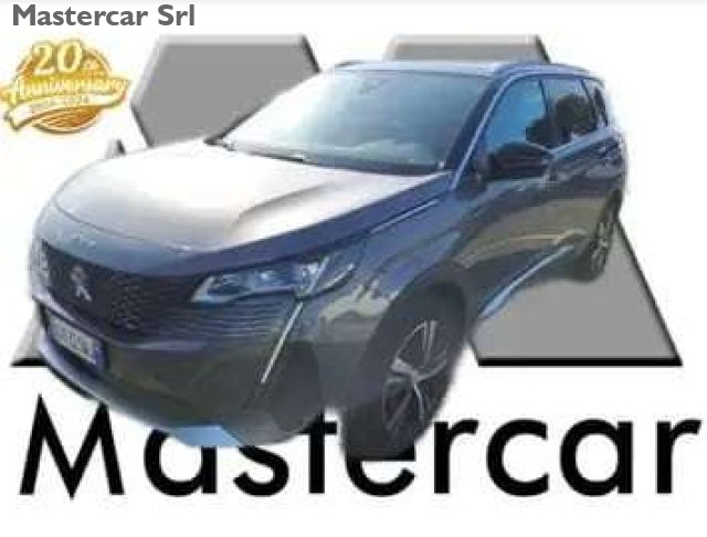 peugeot 5008 5008 ii 2021 1.5 bluehdi gt 7 posti navi -gm225wj usata