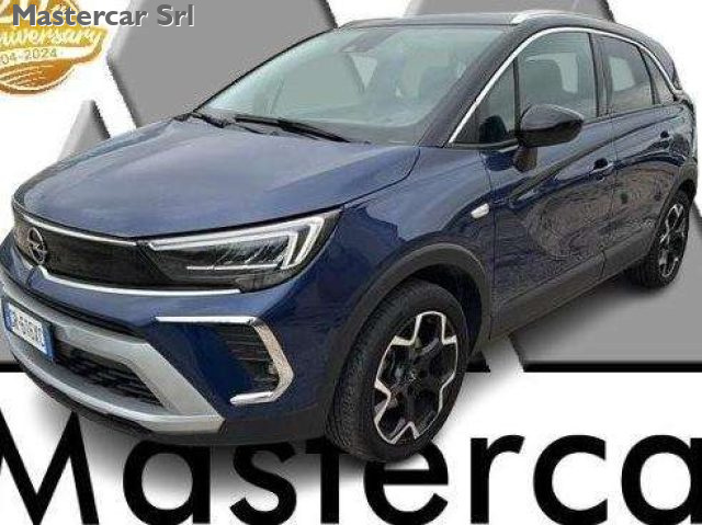 opel crossland 1.2 130cv elegance at6 neopatentati - gr616xc usata