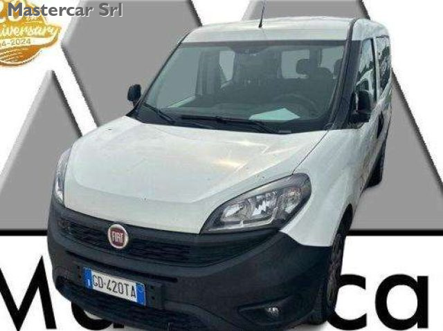 fiat doblo cargo ch1 easy 5posti n1 1.3 mijet 95cv - gd420ta usata