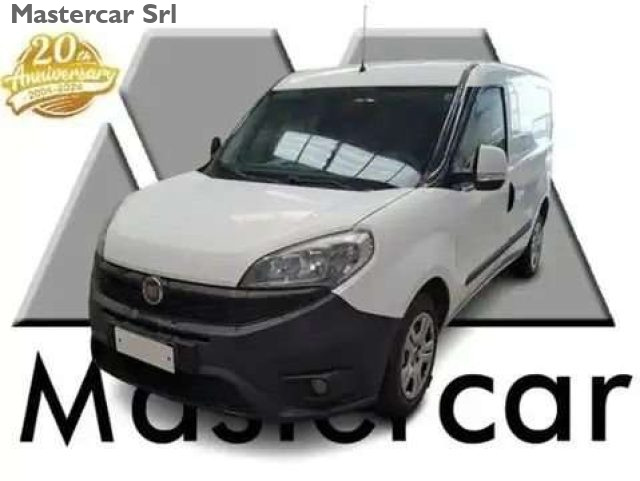 fiat doblo cargo 1.3 mjt 16v 95cv sx e6 - fh053yz usata
