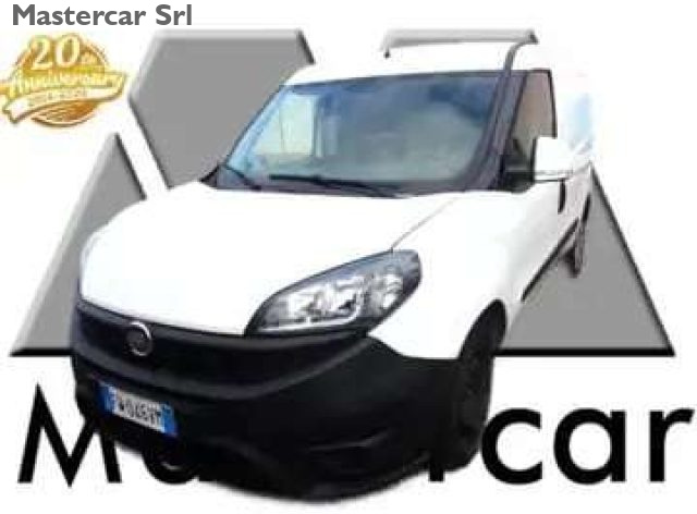 fiat doblo cargo 1.6 multijet 16v sx 105cv e6 - fw046vm usata