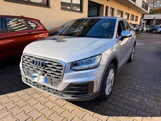 audi q2 1.4 tfsi cod s tronic business usata