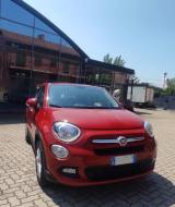 Vai alla scheda del veicolo FIAT 500X 1.6 MultiJet  120 CV KW 88