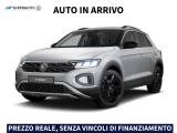 VOLKSWAGEN T-Roc 1.0 TSI Sport *KM0* CERCHI LEGA BLACK DA 18''*