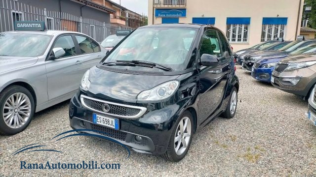smart fortwo cdi coupă pulse autom. usata