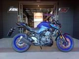 YAMAHA MT-03 2025