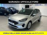 FORD Fiesta 1.100 BENZINA 75 CV TITANIUM + GARANZIA UFFICIALE