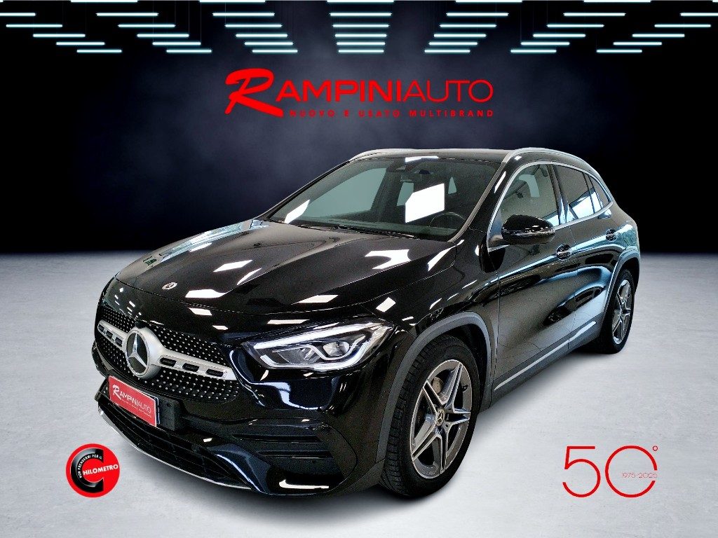 MERCEDES-BENZ GLA 200 d Automatic 4Matic Premium Km 63.000 Pronta - 2