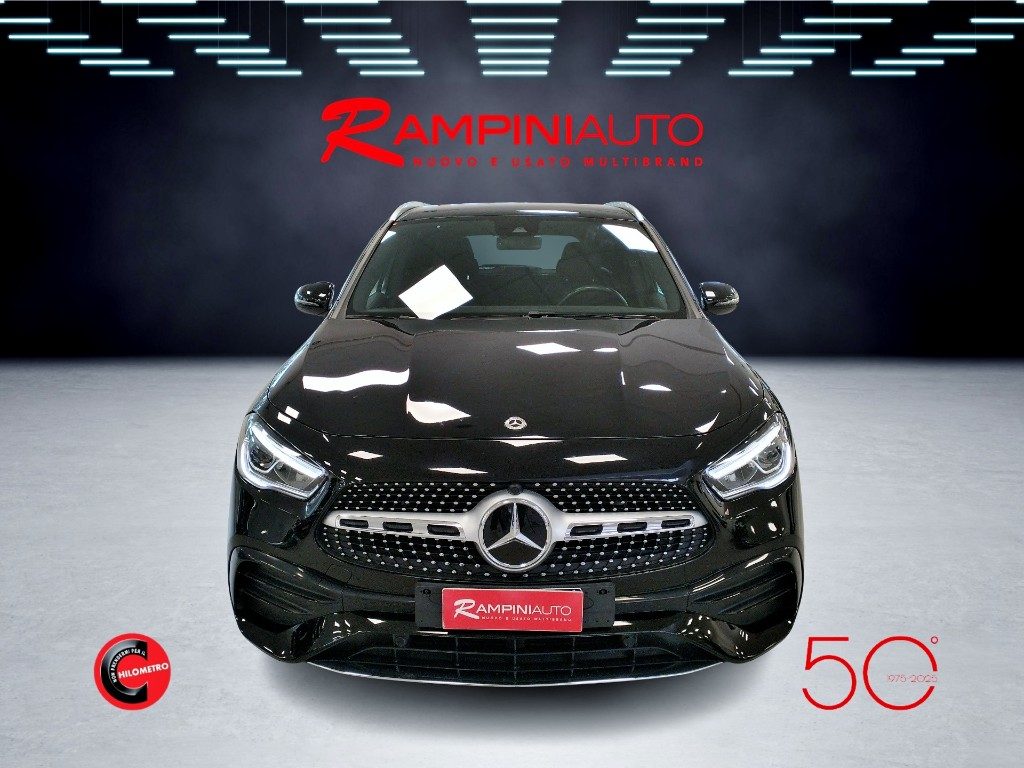 MERCEDES-BENZ GLA 200 d Automatic 4Matic Premium Km 63.000 Pronta - 3