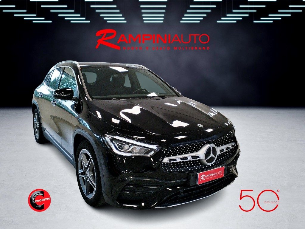 MERCEDES-BENZ GLA 200 d Automatic 4Matic Premium Km 63.000 Pronta - 4