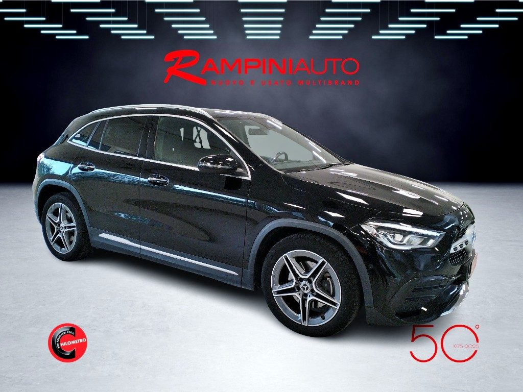 MERCEDES-BENZ GLA 200 d Automatic 4Matic Premium Km 63.000 Pronta - 5