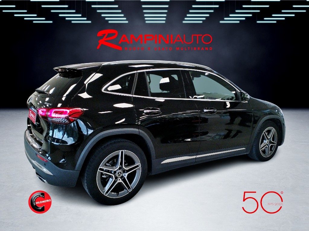 MERCEDES-BENZ GLA 200 d Automatic 4Matic Premium Km 63.000 Pronta - 7