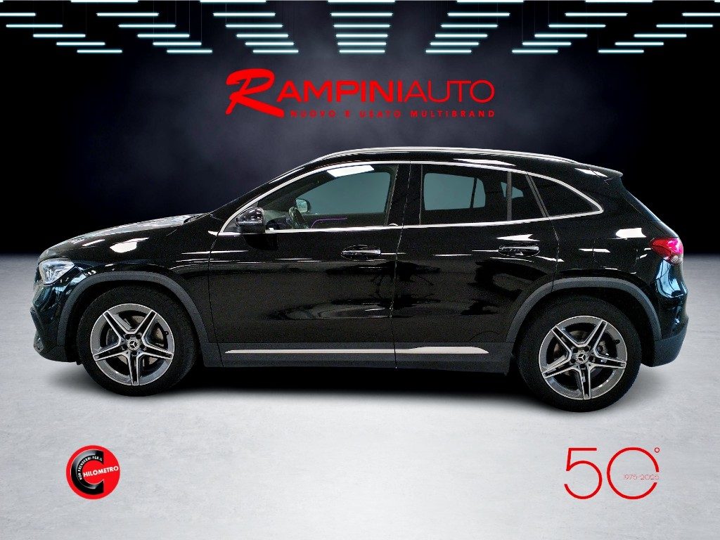 MERCEDES-BENZ GLA 200 d Automatic 4Matic Premium Km 63.000 Pronta - 12