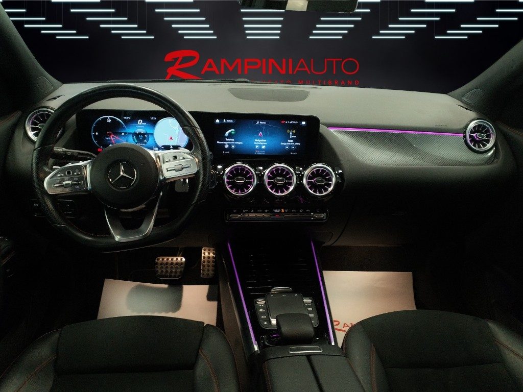 MERCEDES-BENZ GLA 200 d Automatic 4Matic Premium Km 63.000 Pronta - 13