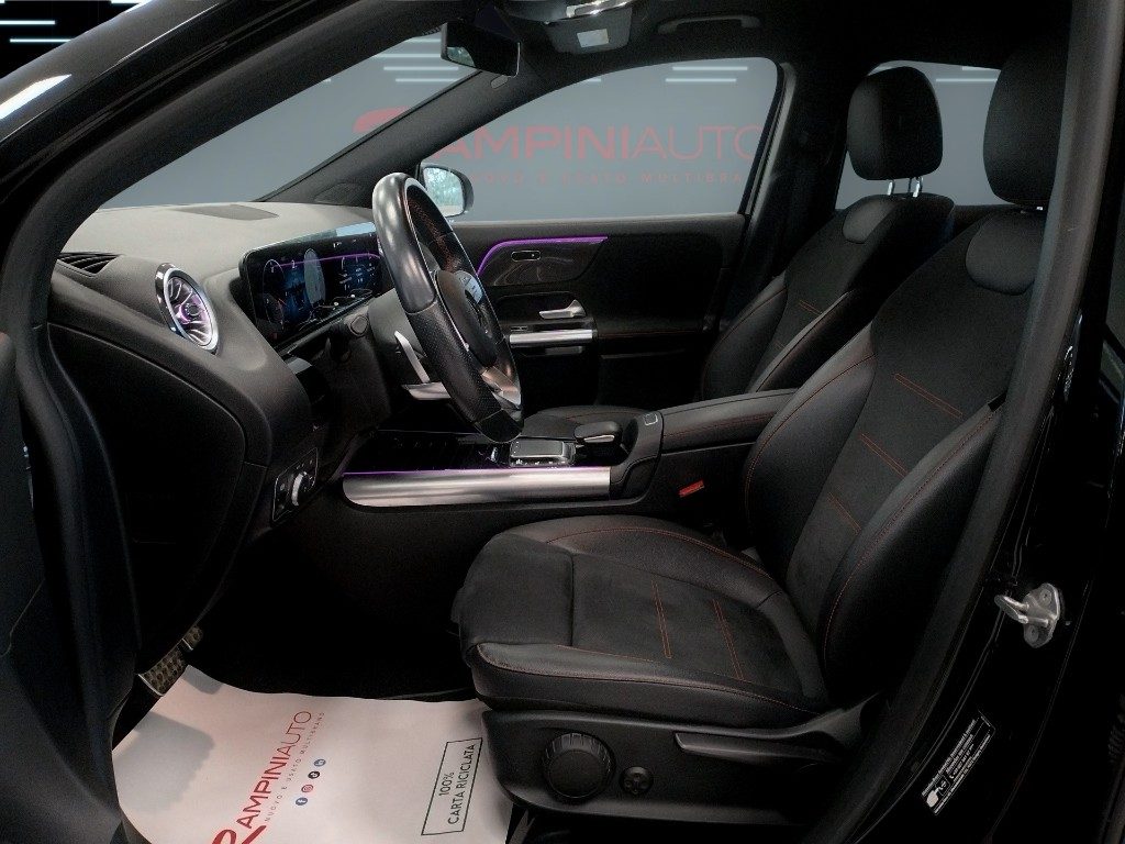 MERCEDES-BENZ GLA 200 d Automatic 4Matic Premium Km 63.000 Pronta - 15