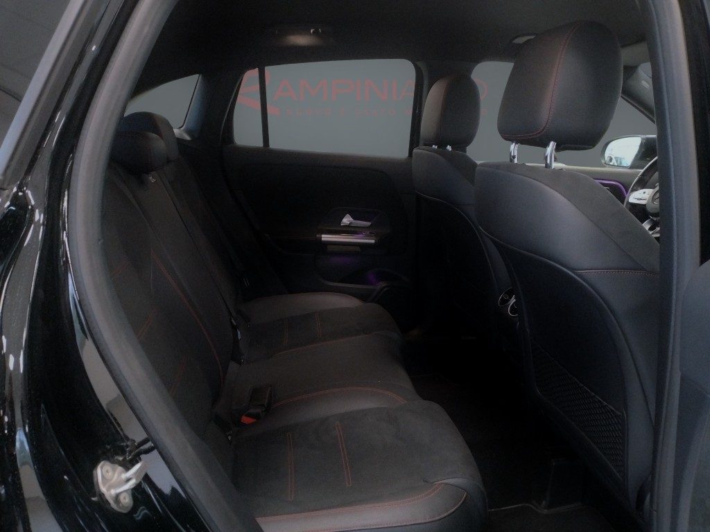 MERCEDES-BENZ GLA 200 d Automatic 4Matic Premium Km 63.000 Pronta - 17